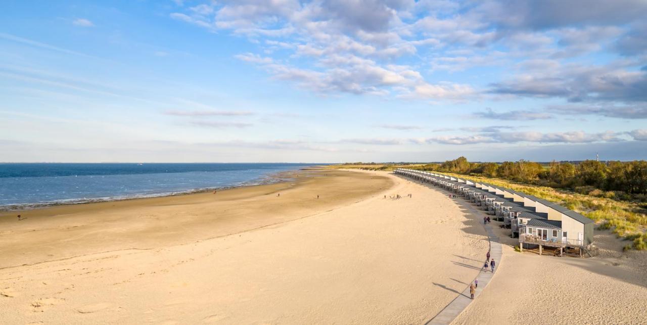 Rbr 813 - Beach Resort Kamperland Kültér fotó